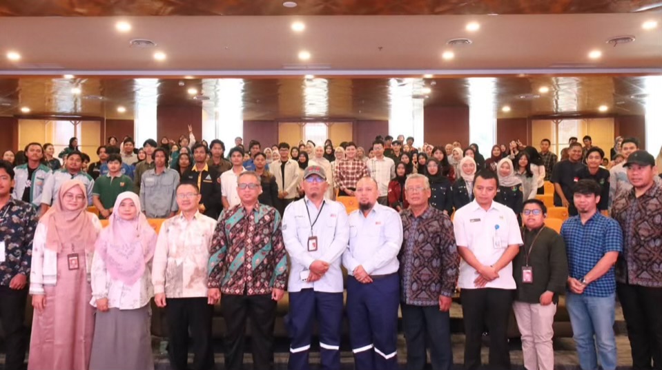 PT.DSSP Power Sumsel Menjadi Nara Sumber Seminar Nasional “Optimalisasi Sumber Energi Terbarukan Mewujudkan Indonesia Net Zeri Emission”
